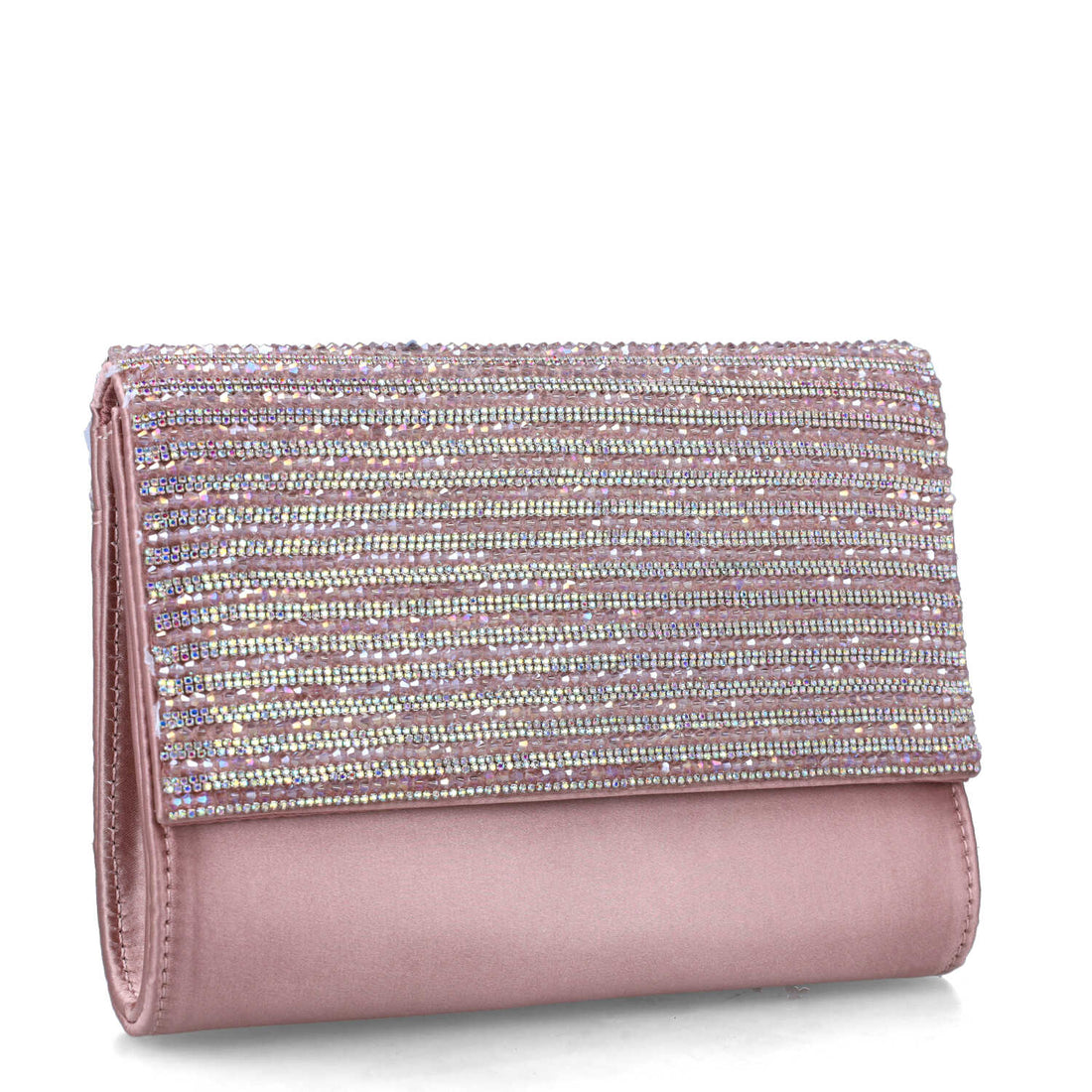 Pink Evening Bag