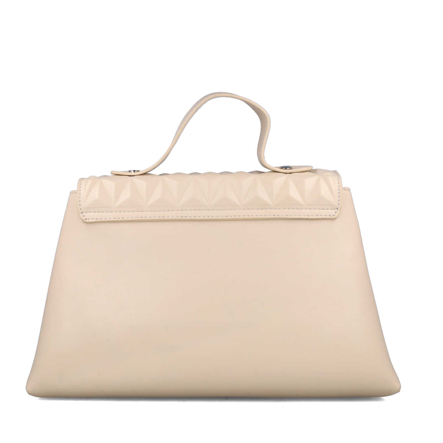 White Casual Bag