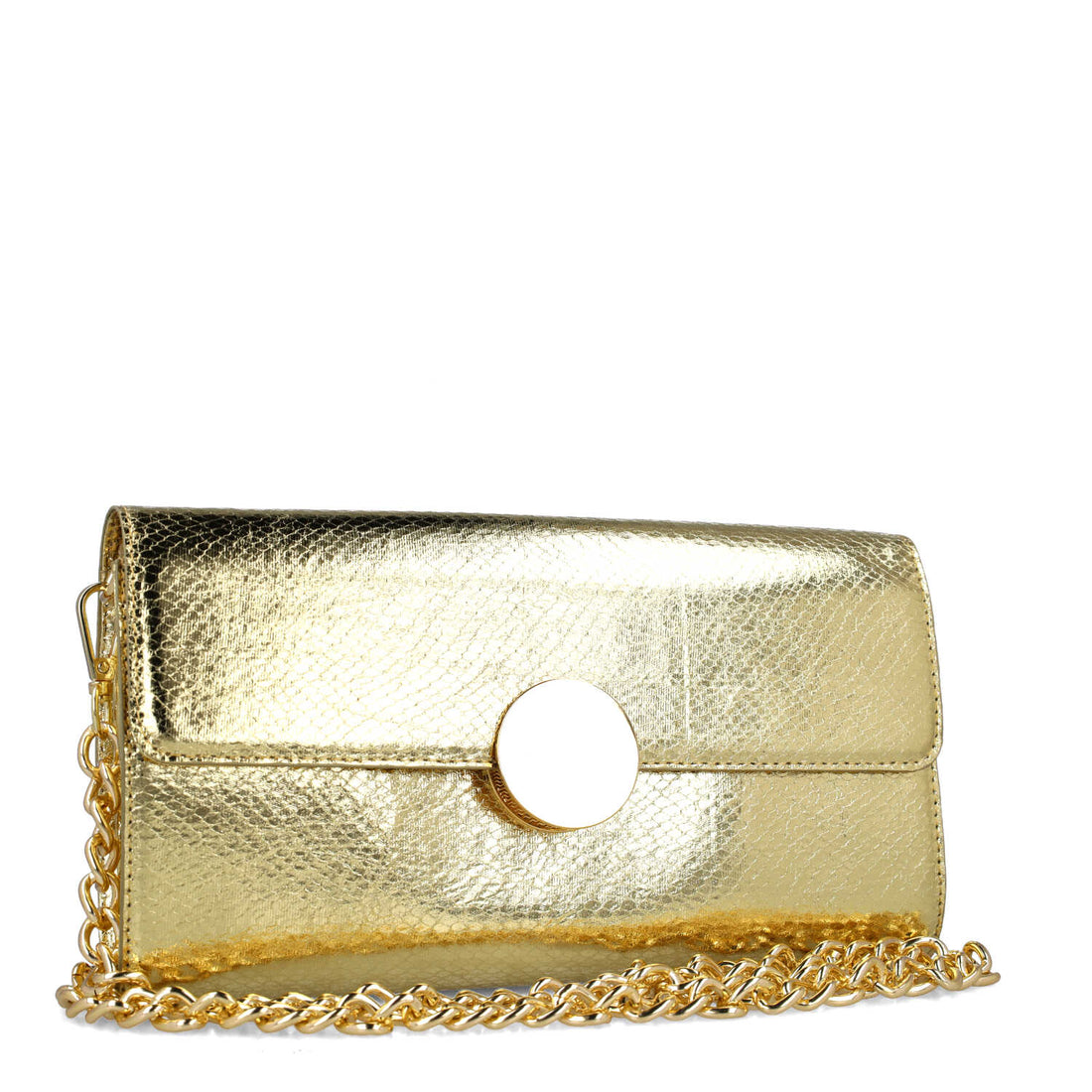 Gold Evening Bag