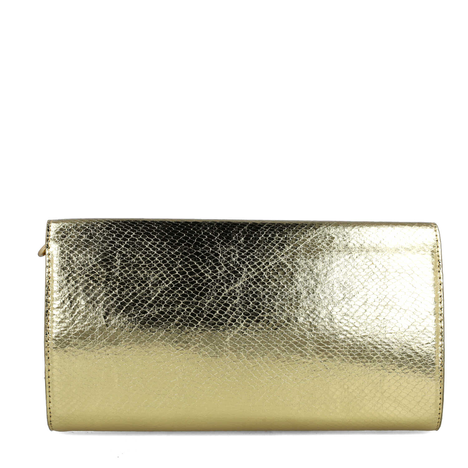 Gold Evening Bag