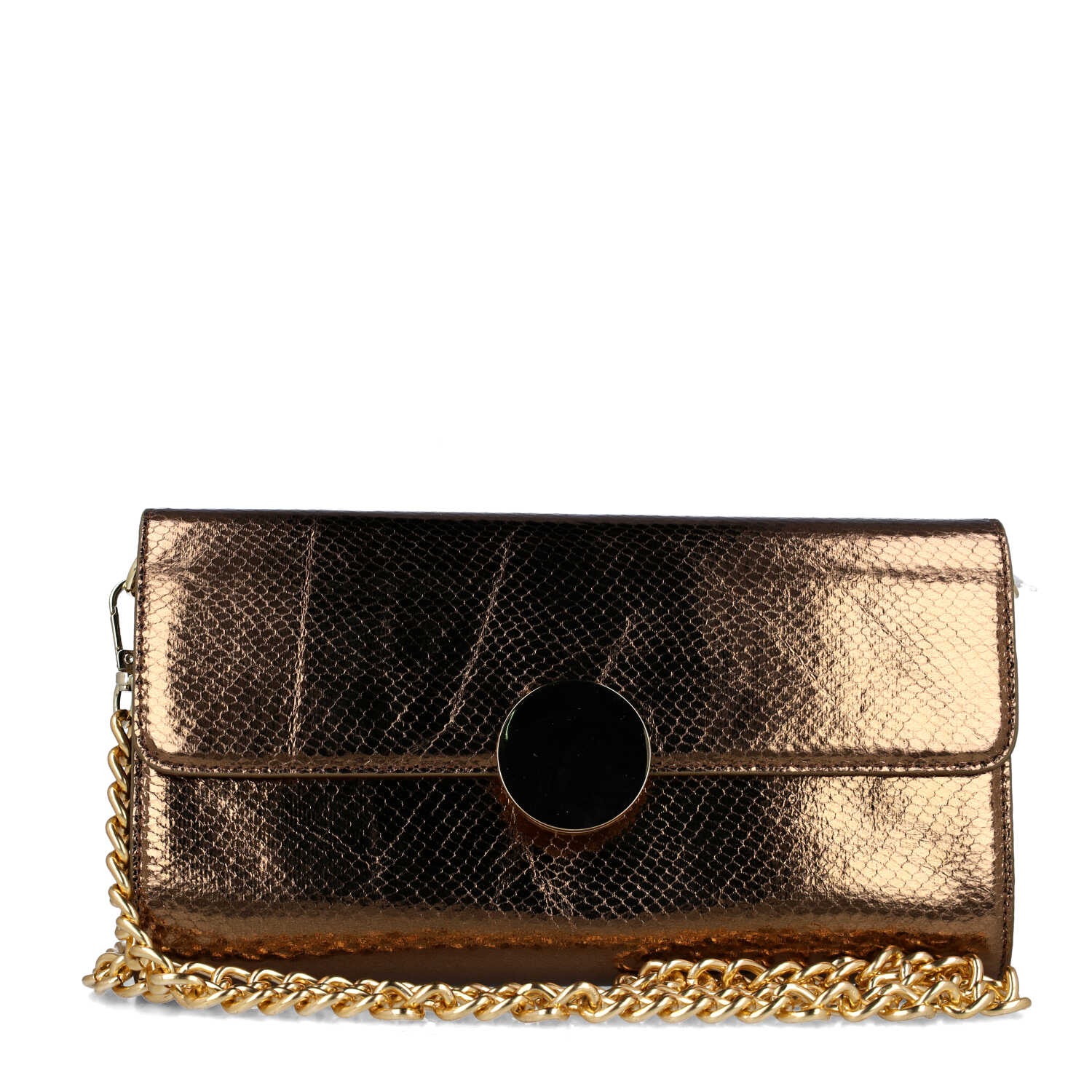 Bronze Evening Bag