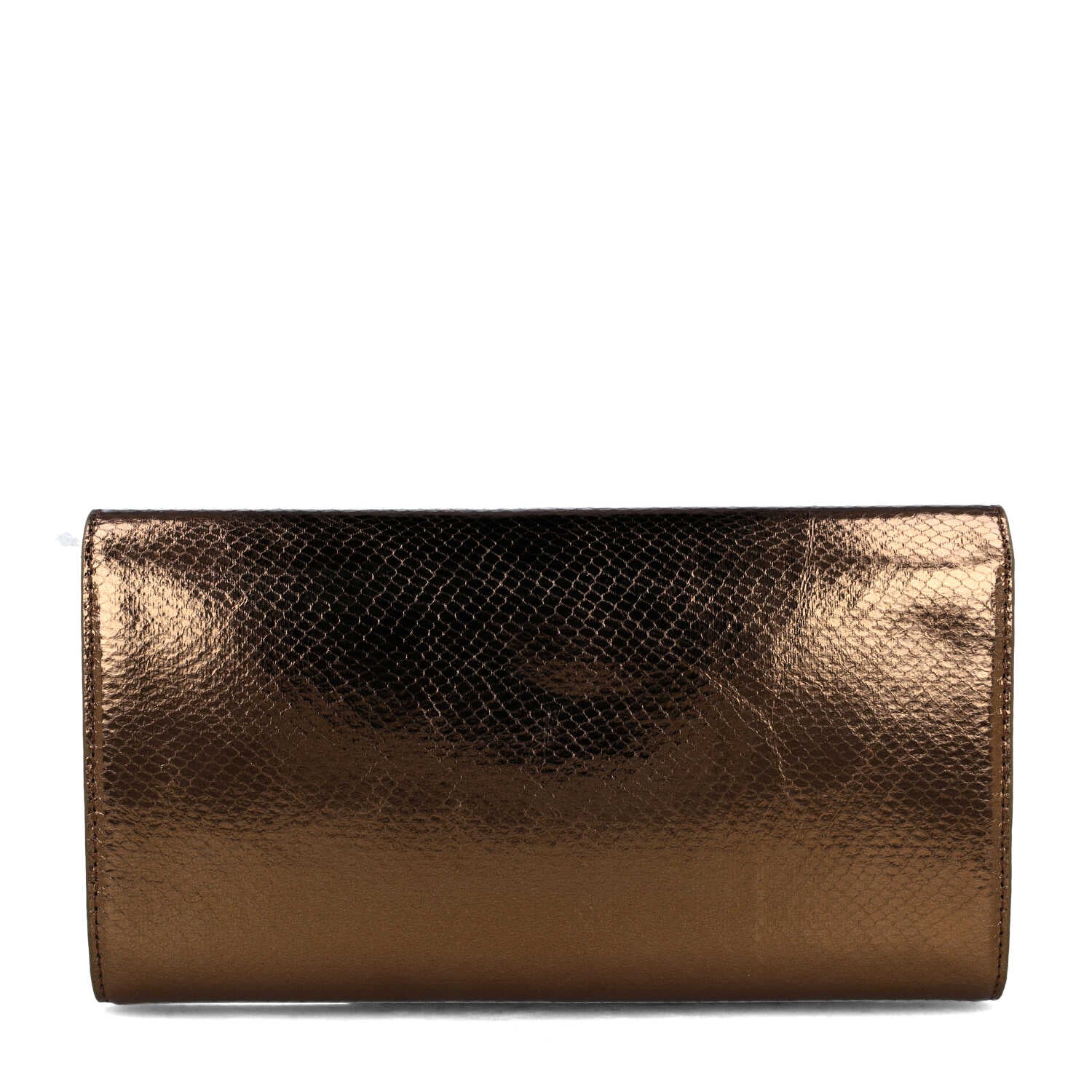 Bronze Evening Bag