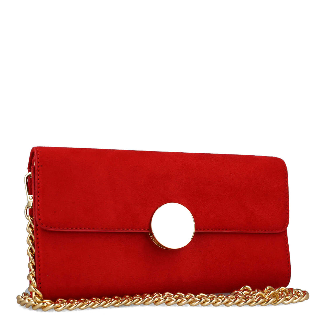 Red Casual Bag