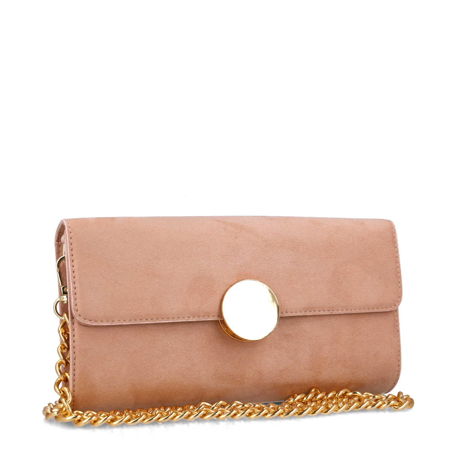 Nude Casual Bag