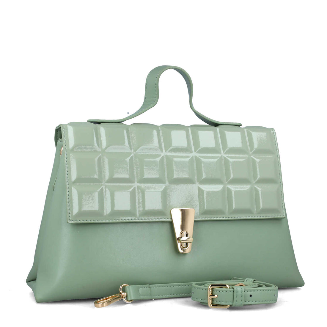 Mint Casual Bag