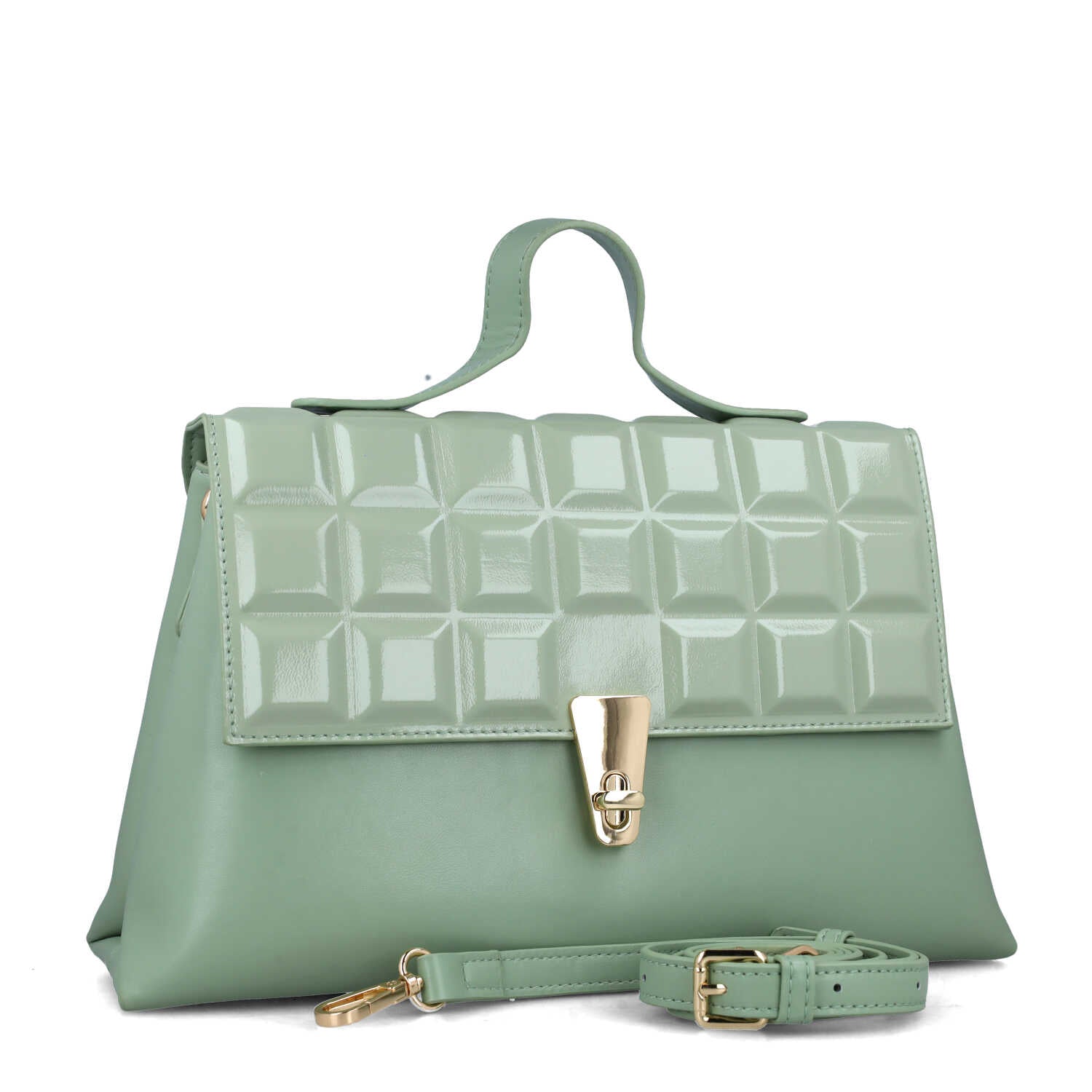 Mint Casual Bag