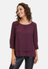 Pull-On Blouse Plain Blouse_8610-2723_4685_01