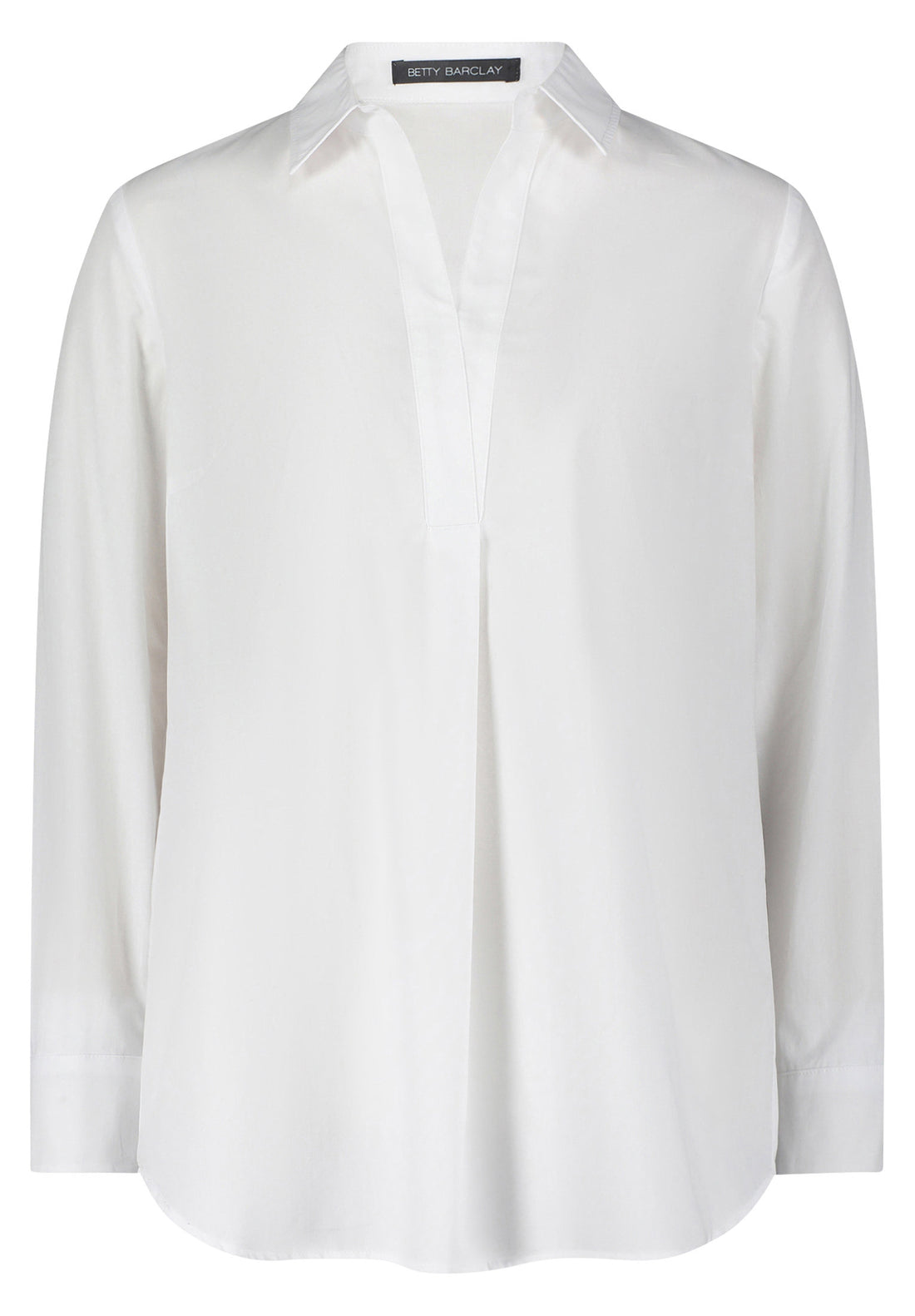 White Shirt Style Blouse_8631-1094_1000_01