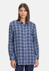 Shirt Blouse With Checkered Print_8685-3133_8896_01