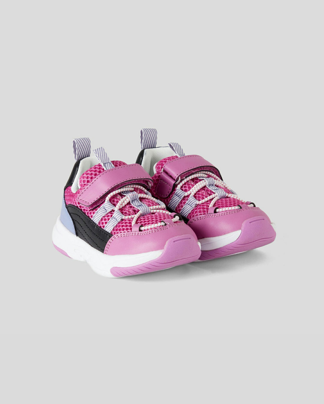 Pink Running Sneakers