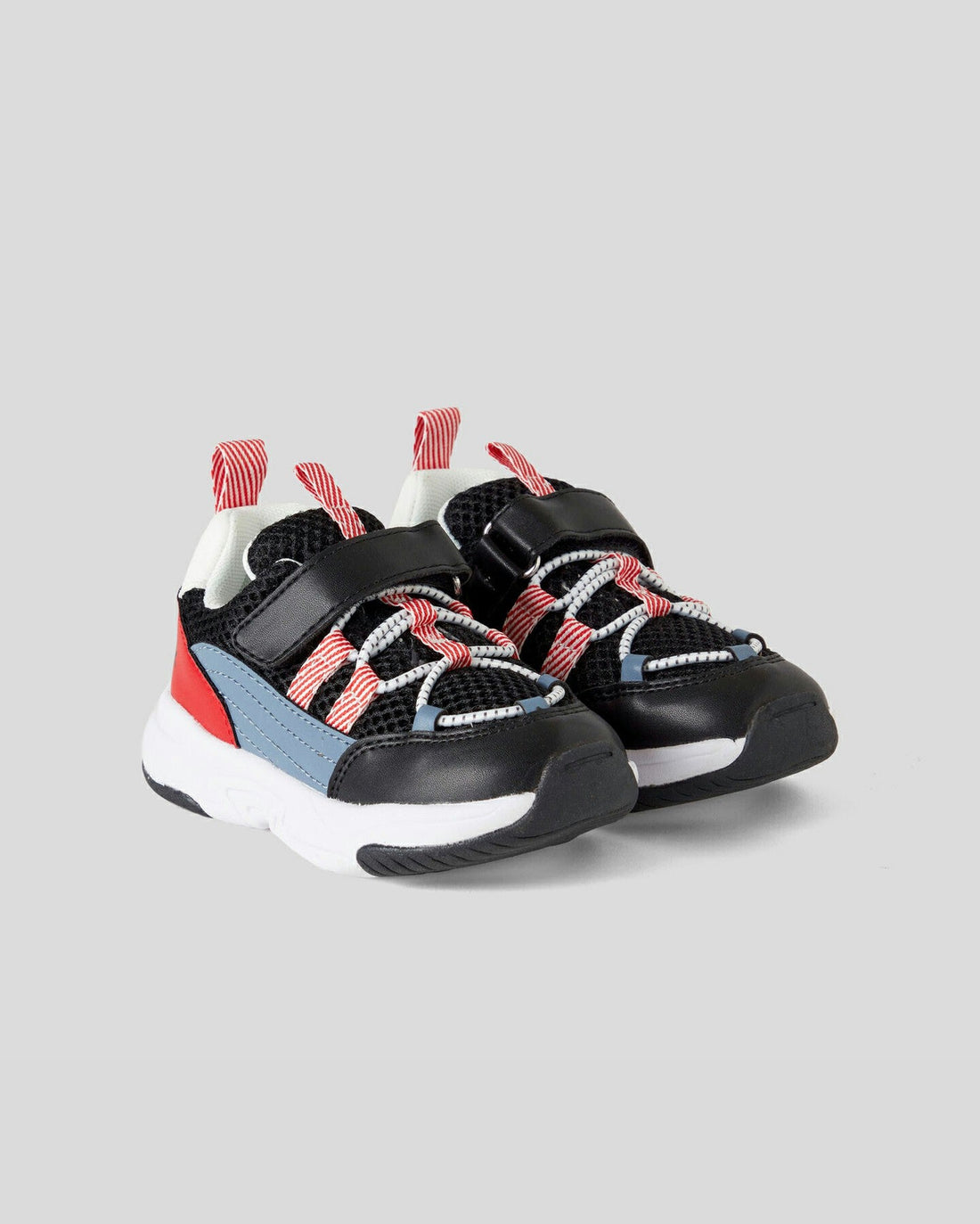 Multi-Color Running Sneakers Benetton