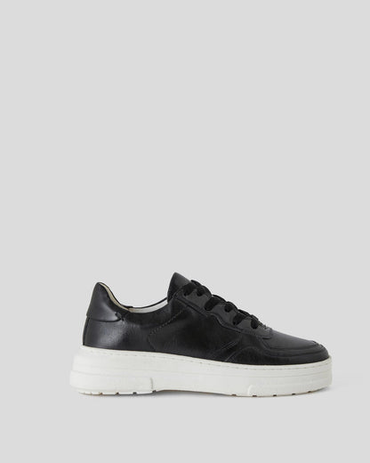 Black Shoes Benetton