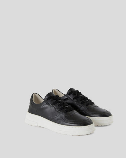 Black Shoes Benetton