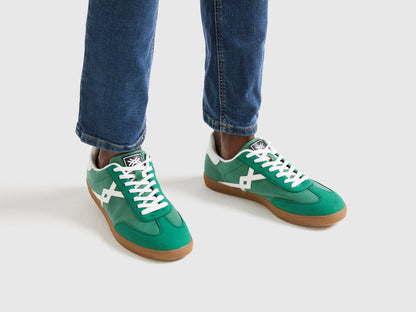 Green Low Top Sneakers_8H6DUD01T_7U3_05