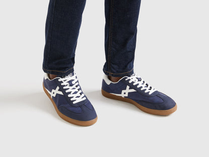 Dark Blue Low Top Sneakers_8H6DUD01T_852_05