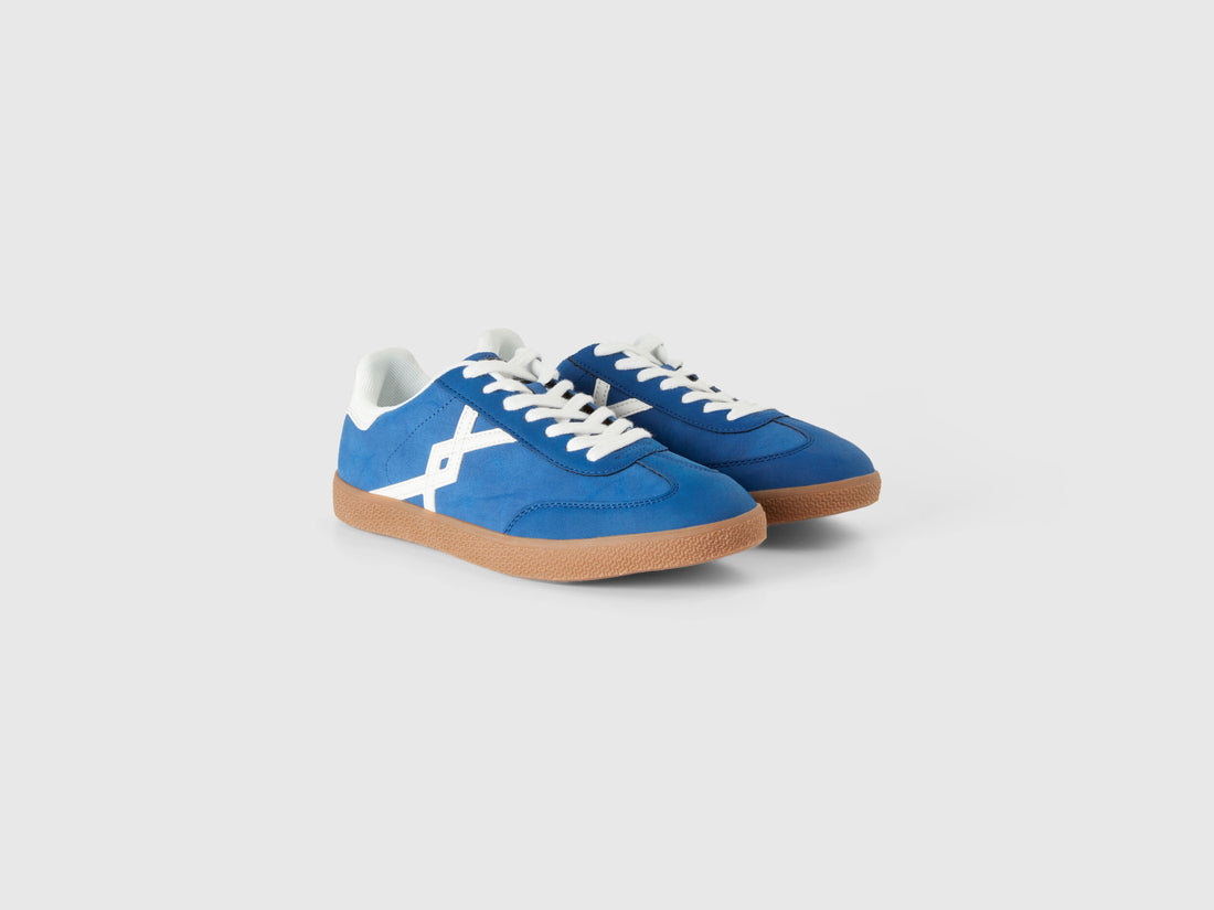 Cornflower Blue Low Top Sneakers_8H6DUD01T_96U_02