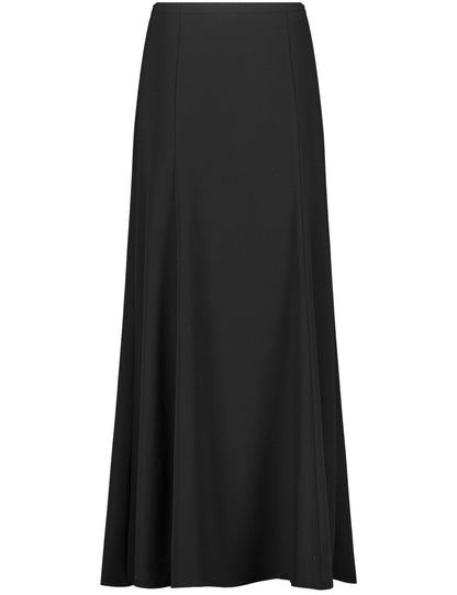 Black A-Line Maxi Skirt_915004-71944_11000_01