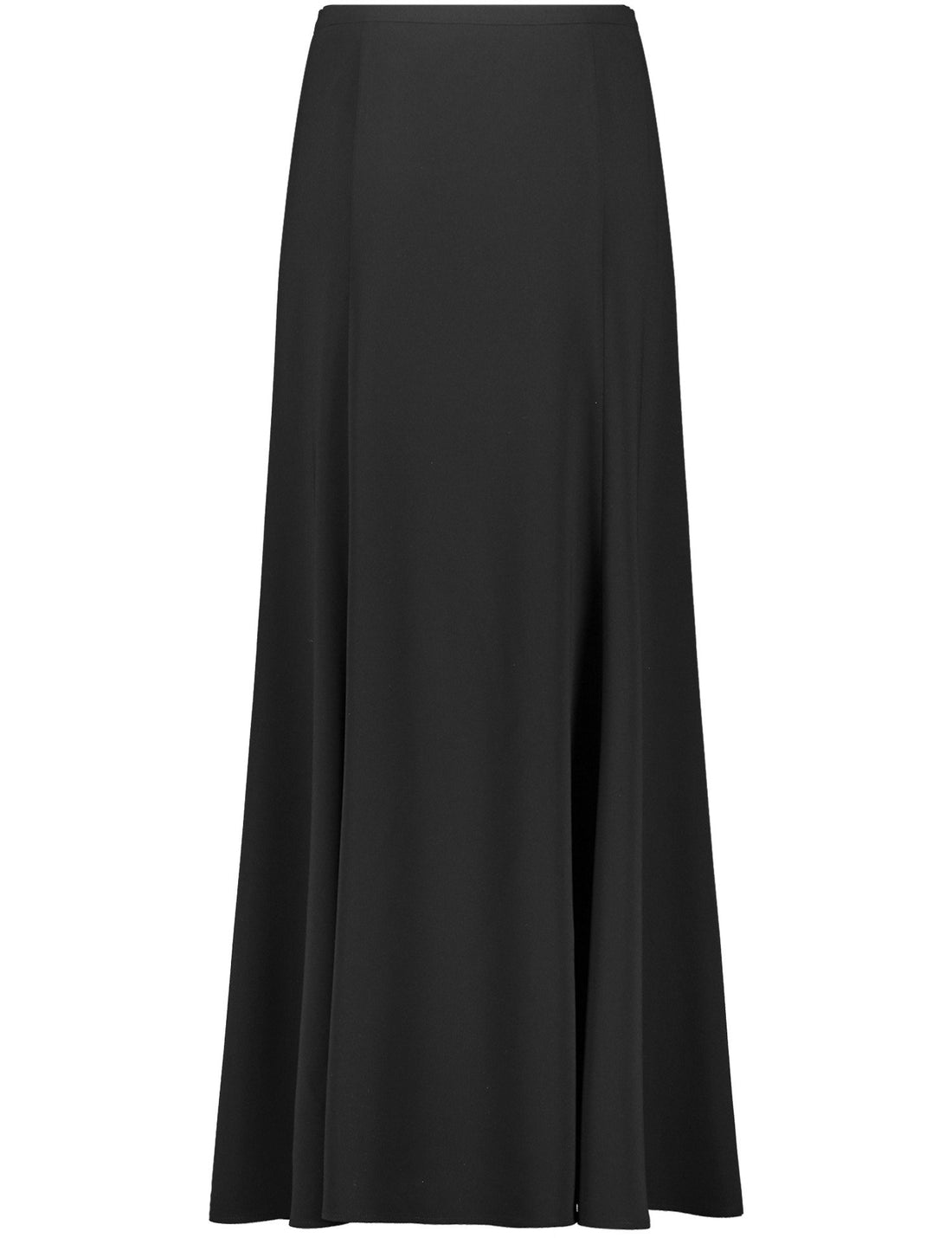 Black A-Line Maxi Skirt_915004-71944_11000_02