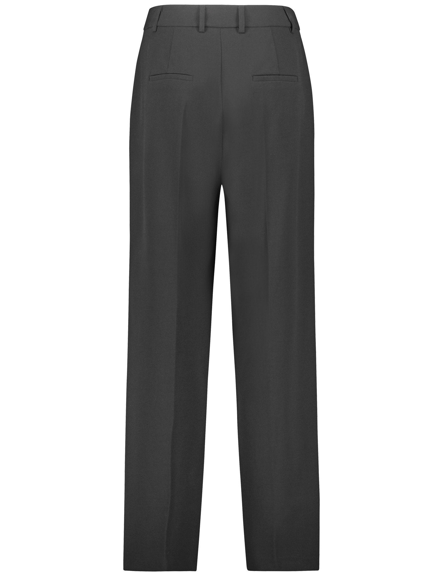 Elegant Trousers With A Wide Leg_920971-19800_1100_03