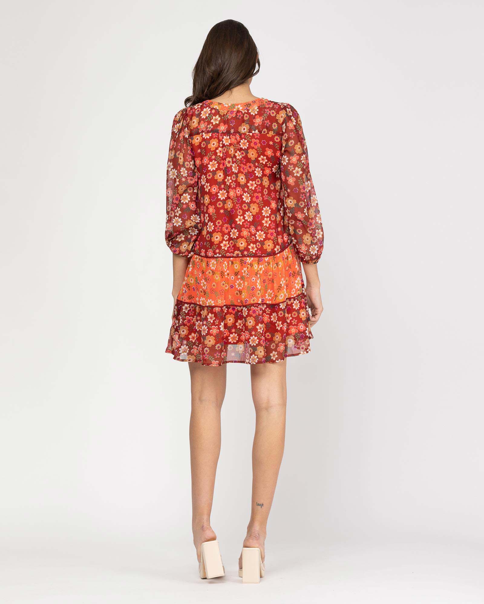 Red Dress Niza