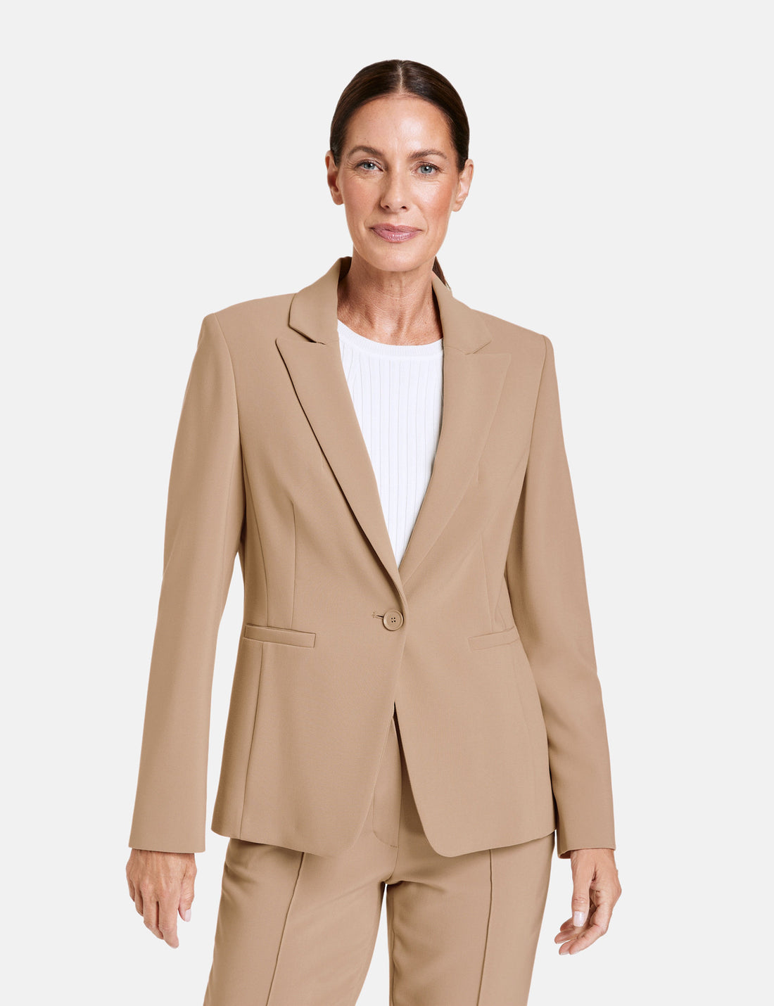 Flowing Blazer With Added Stretch For Comfort_935021-31340_90540_01