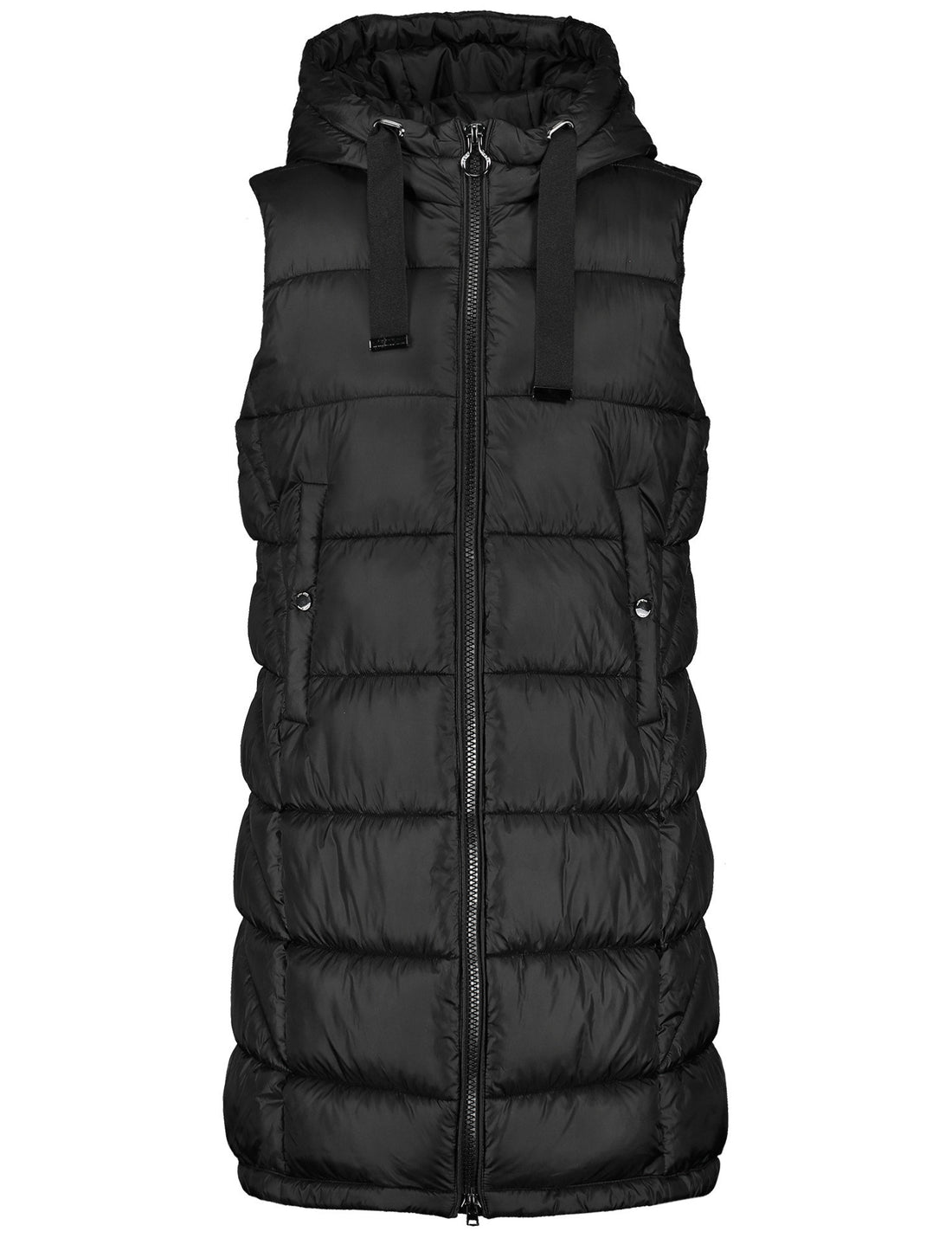 Long Body Warmer With A Down Feel And A Drawstring_945506-31193_11000_01