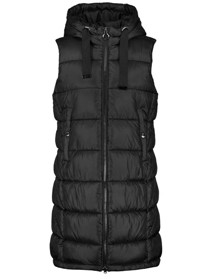 Long Body Warmer With A Down Feel And A Drawstring_945506-31193_11000_01