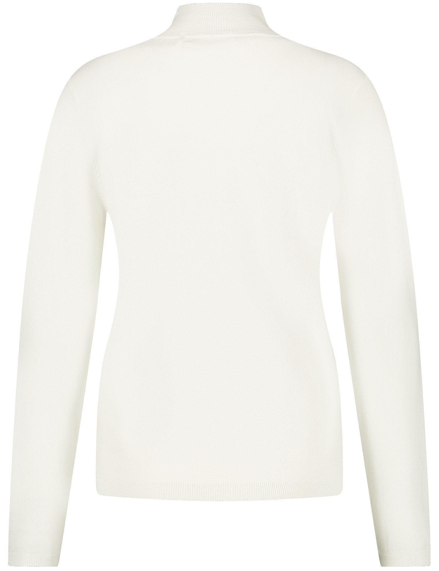 Fine Knit Jumper With A Turtleneck_978026-35700_99700_03