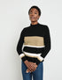 Fine Knit Jumper With A Turtleneck_978029-35701_1097_01