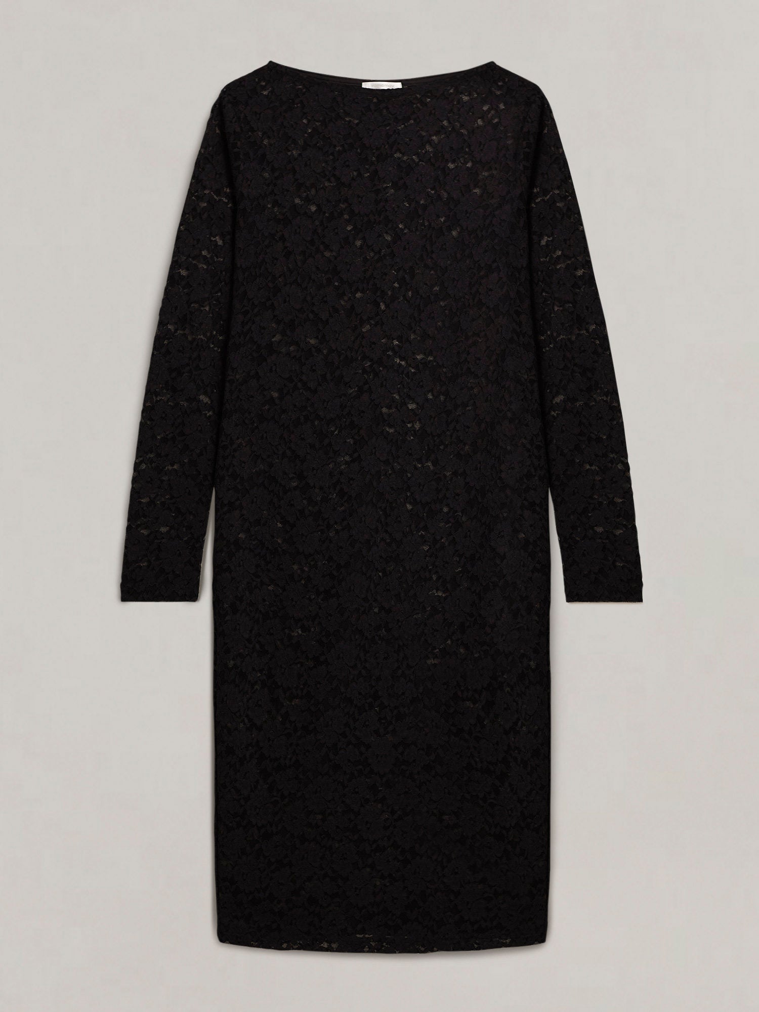 Sheer Knee Length Dress_AABD163005_072_06