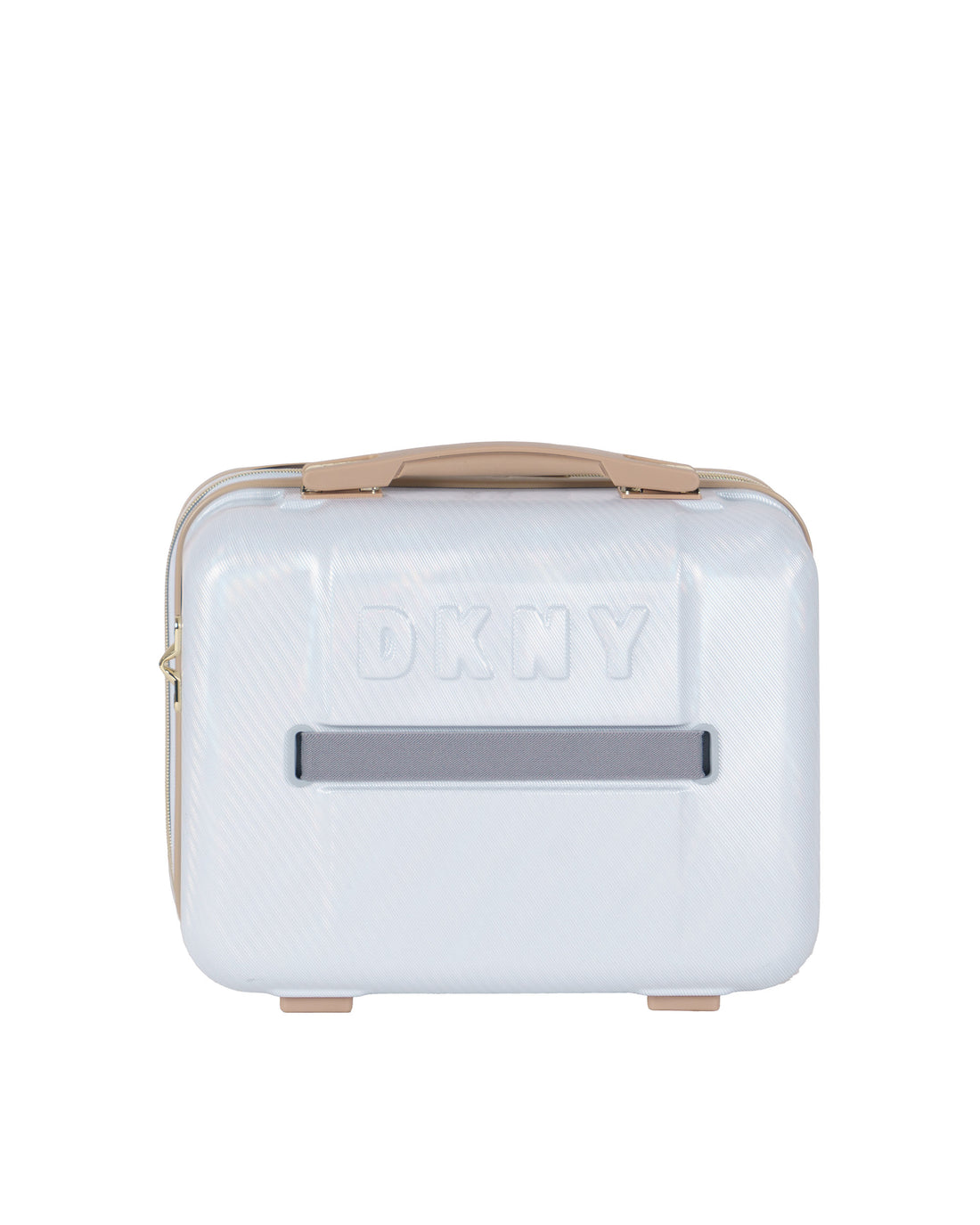 DKNY White Beauty Case