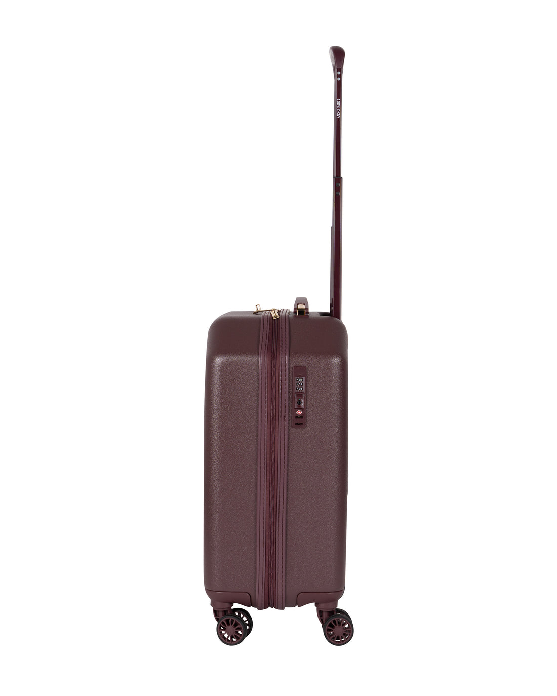 DKNY Red Cabin Luggage