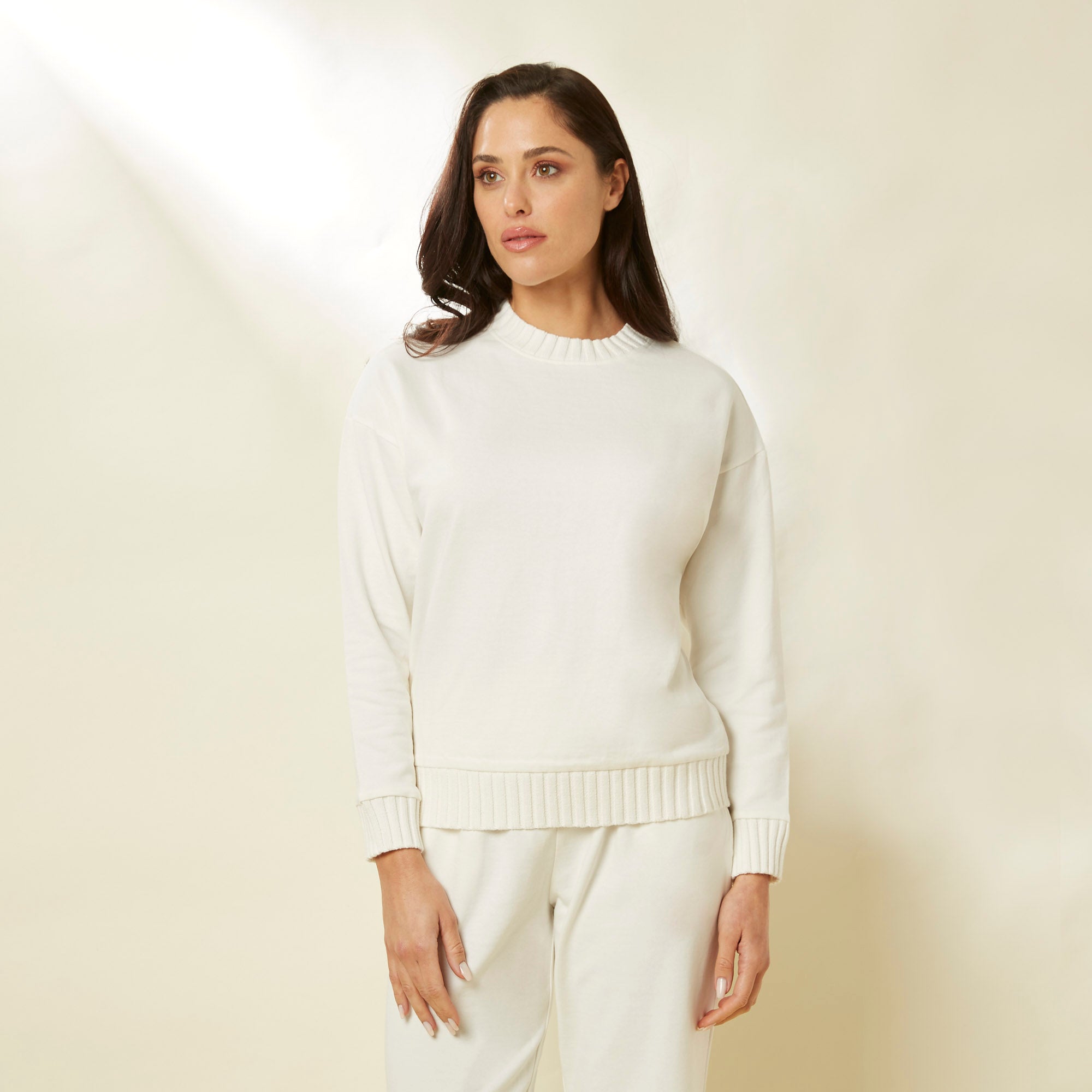 Almond Sweatshirt Yamamay