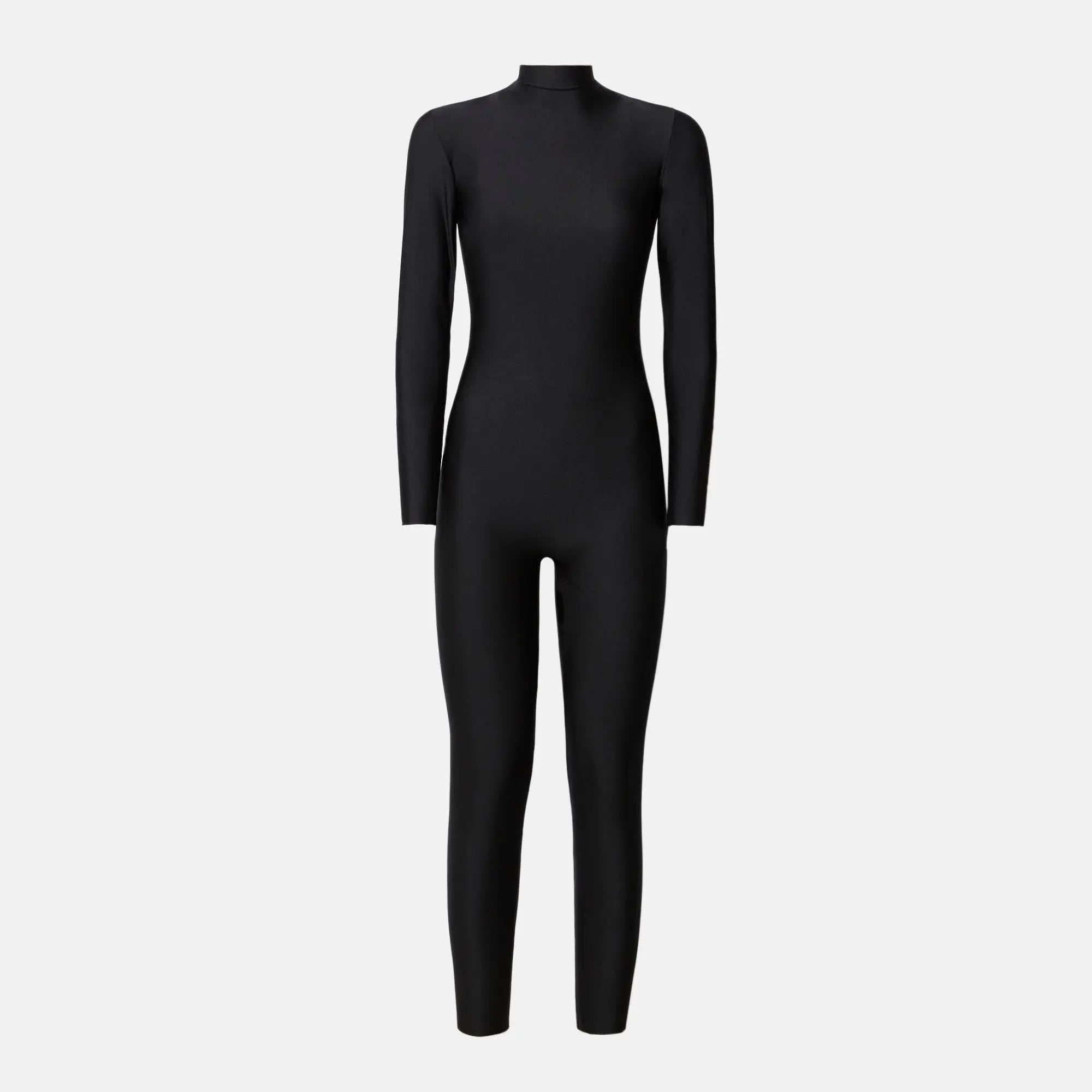 Black Jumpsuit - BEVAVA