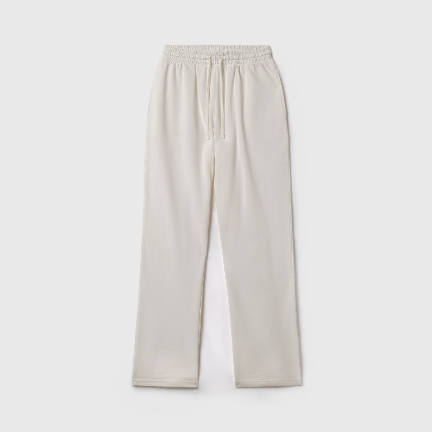 Almond Full-Long Trousers