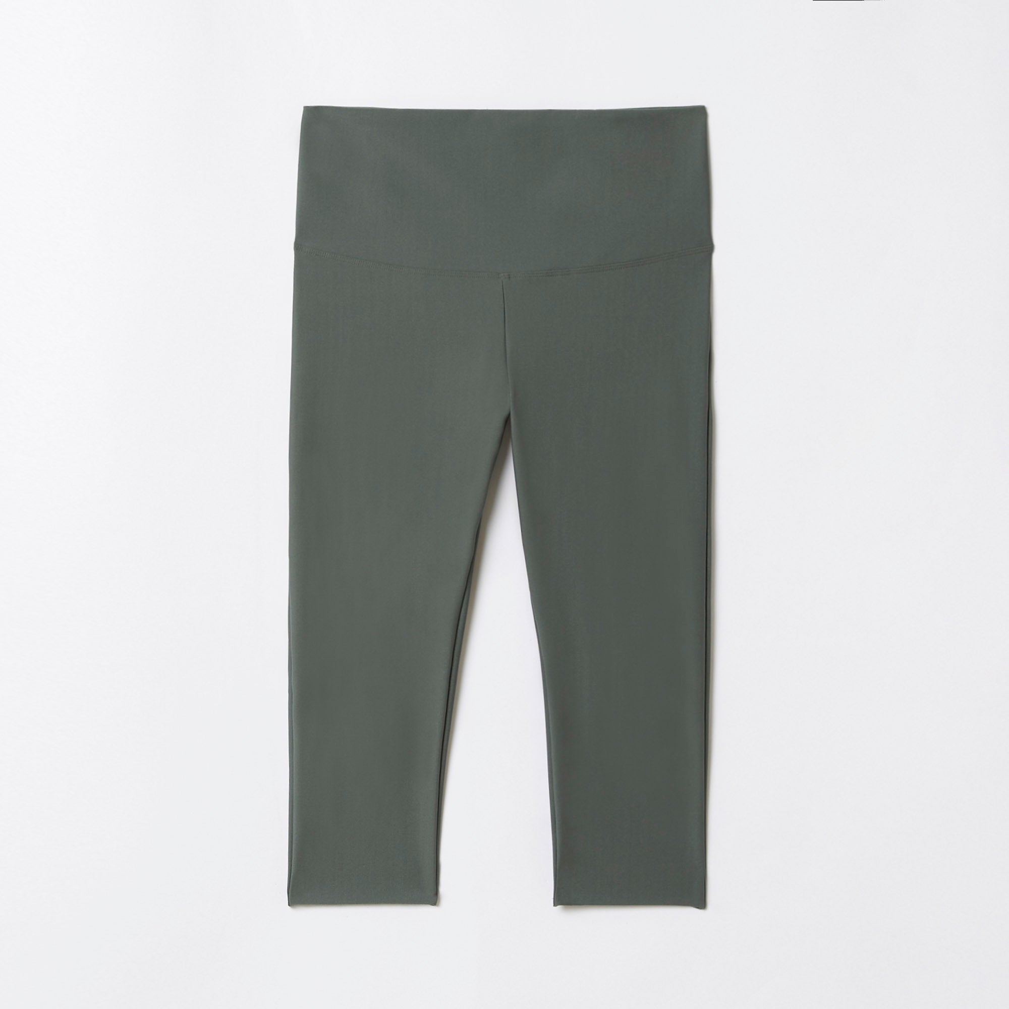 Hunter Green Sculpting Leggings Yamamay