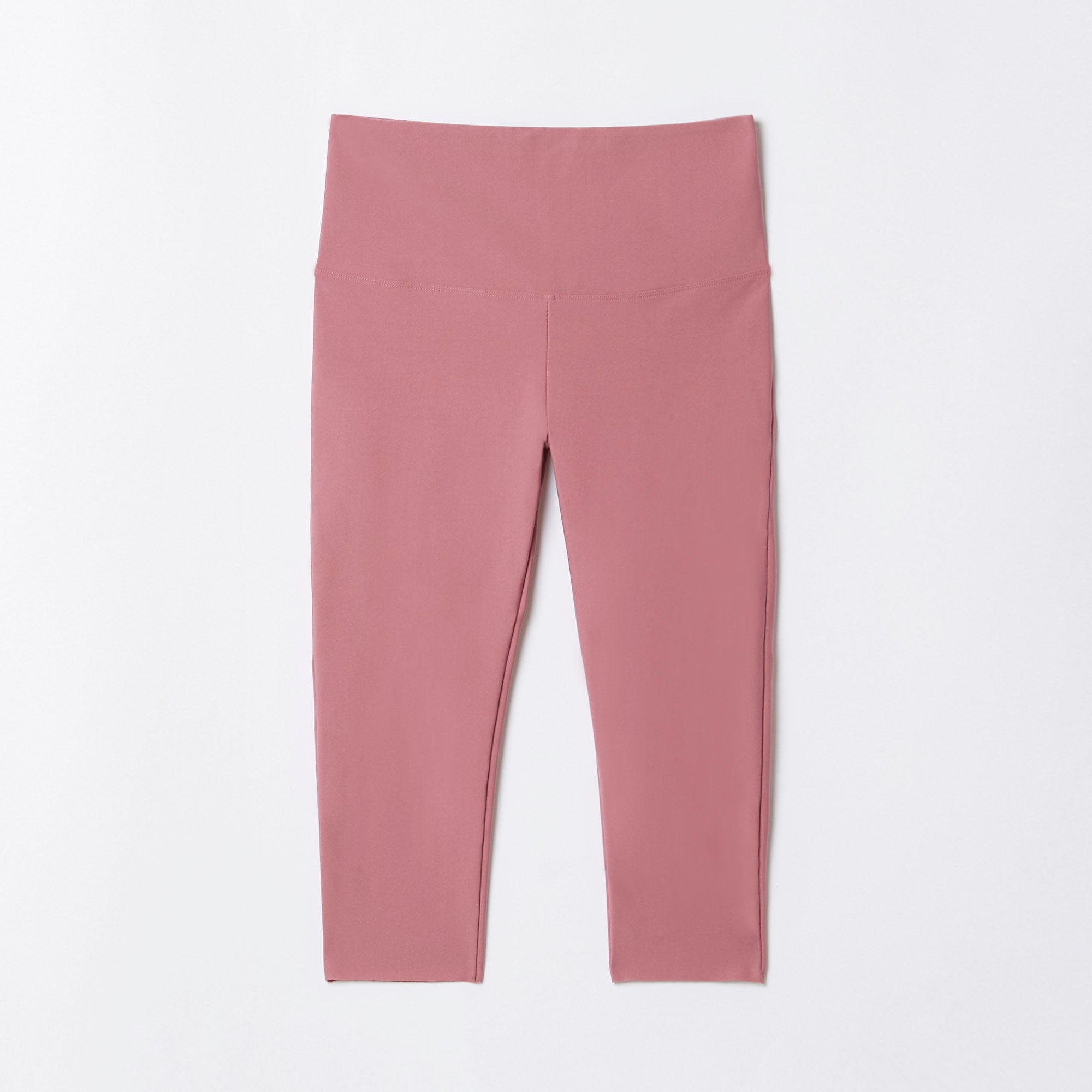 Dark Clay Rose Sculpting Leggings Yamamay