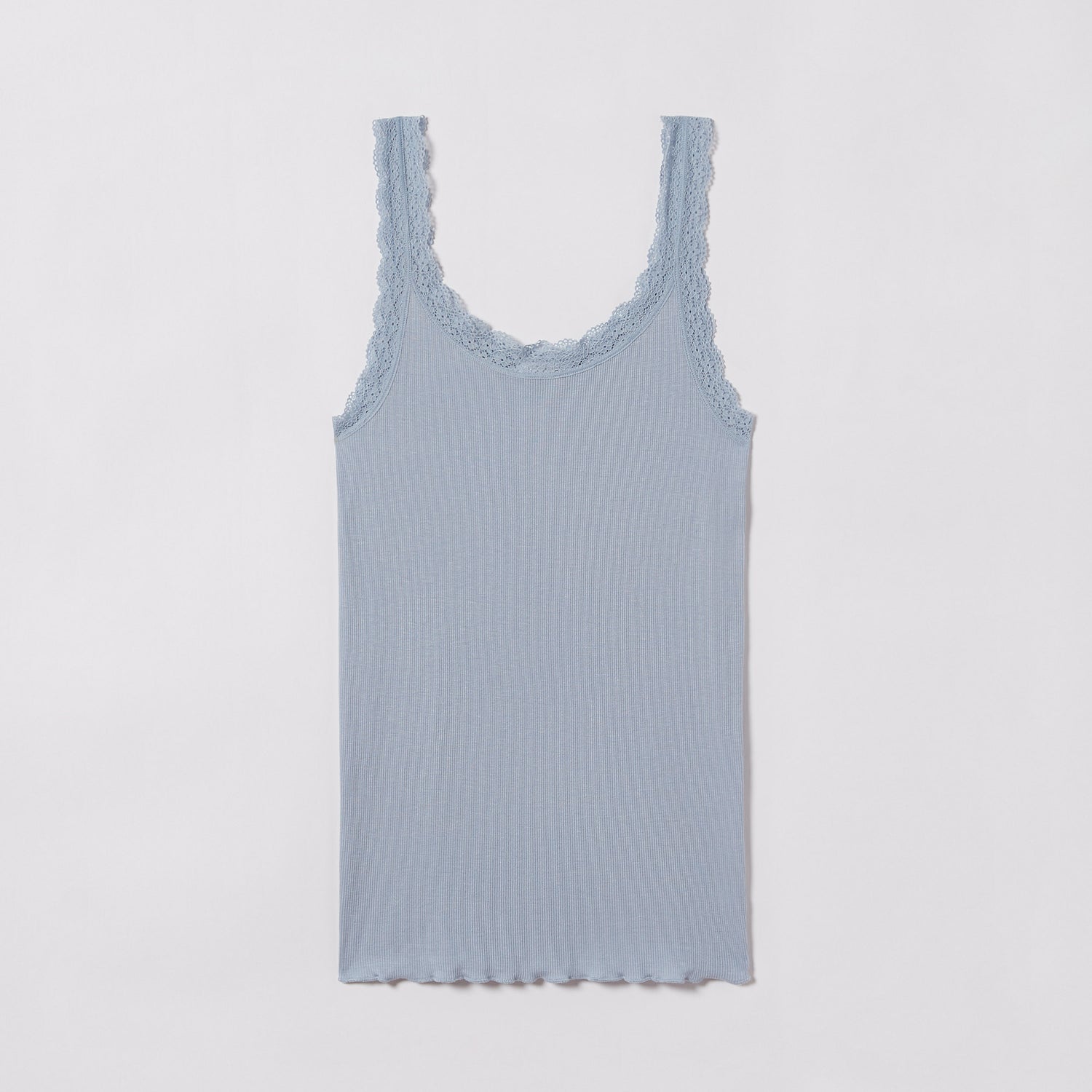 Powder Blue Tank Top