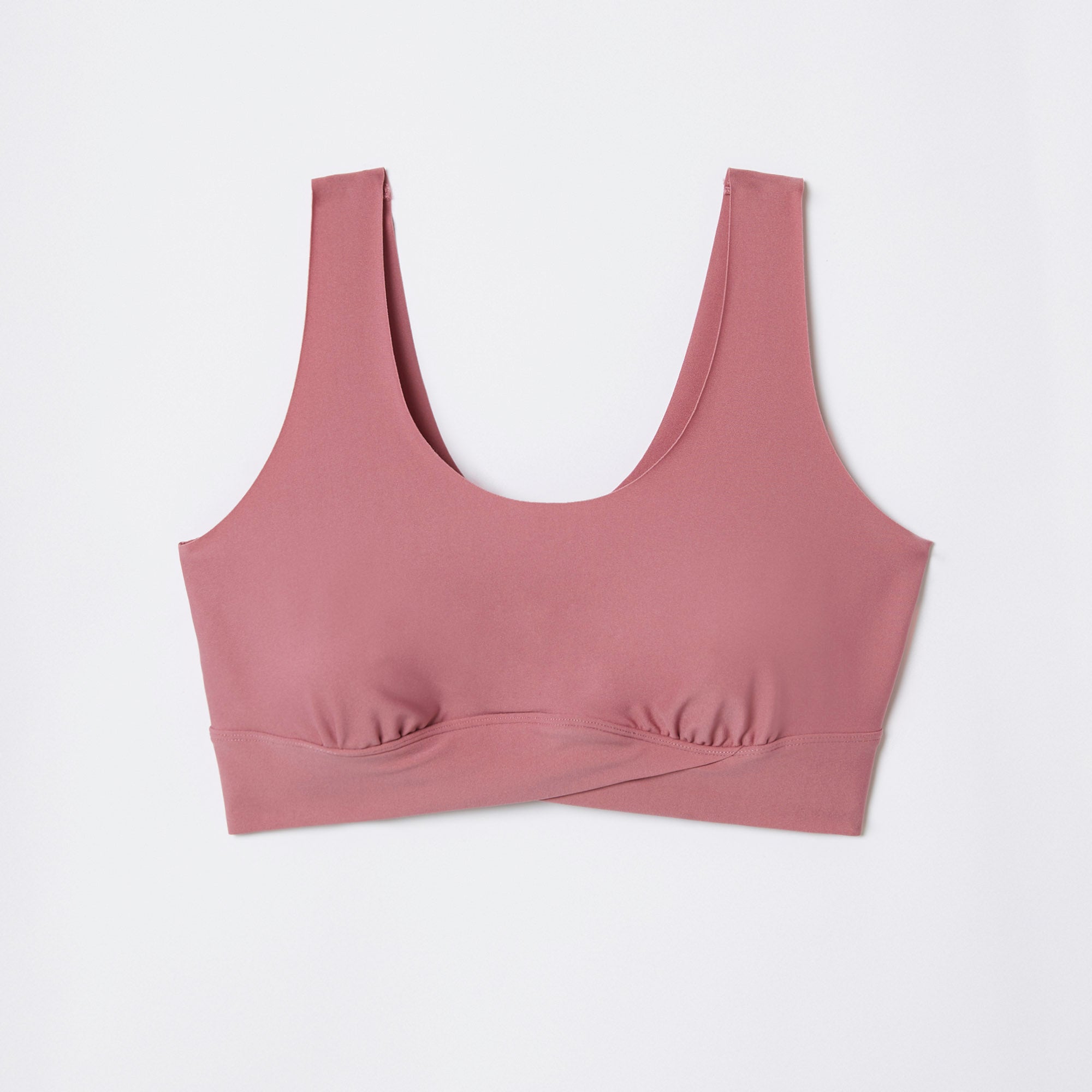 Dark Clay Rose Shaping Top Yamamay