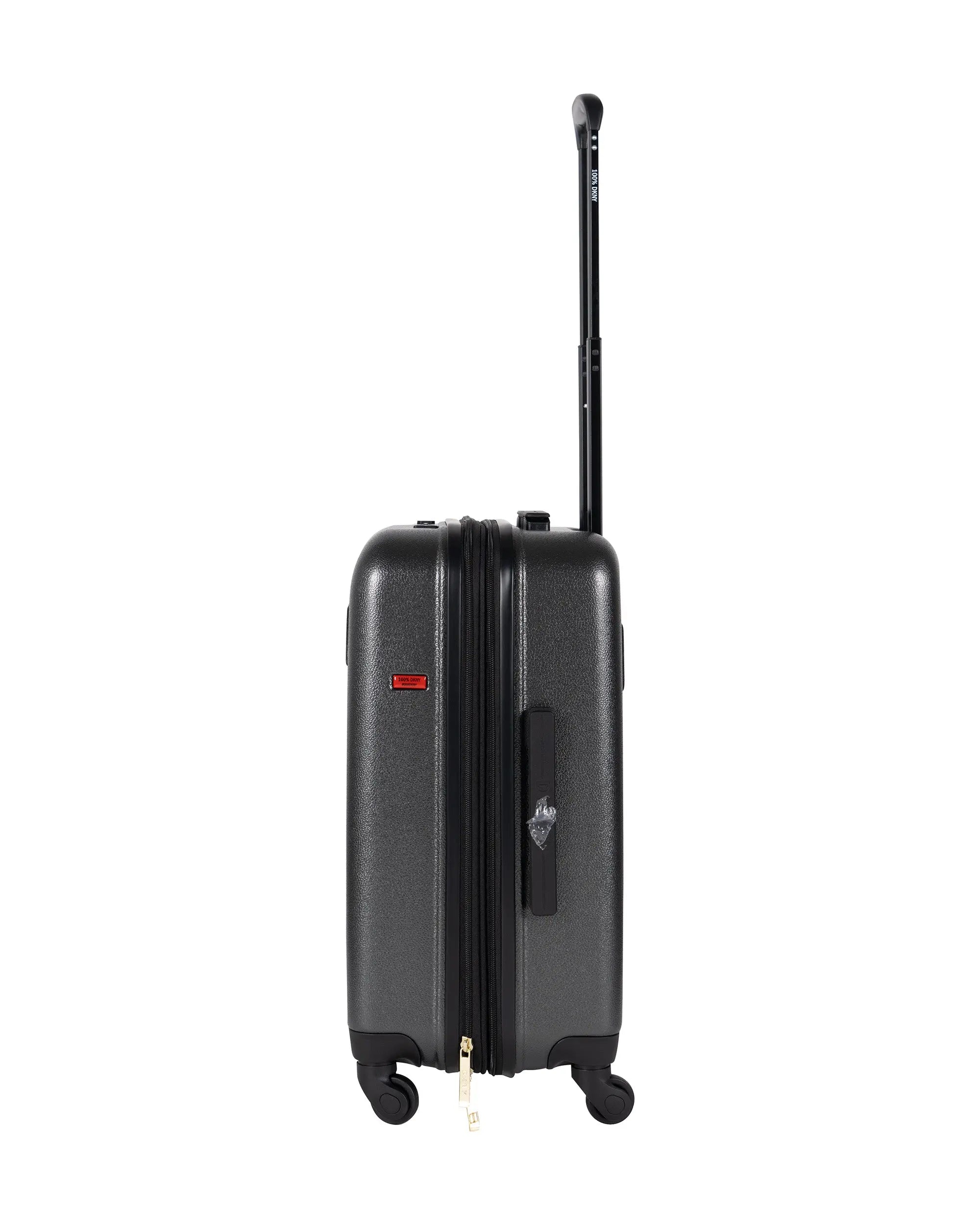 DKNY Black Medium Luggage - BEVAVA