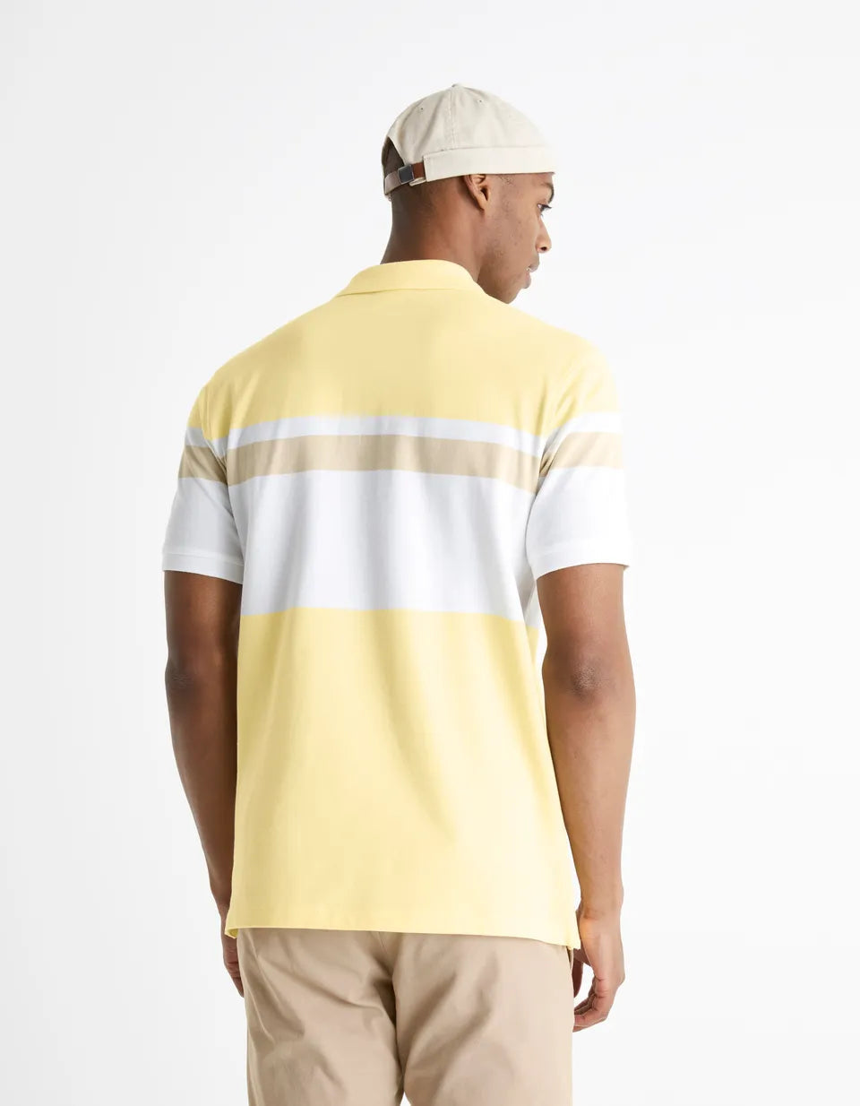 Short Sleeves Polo Celio