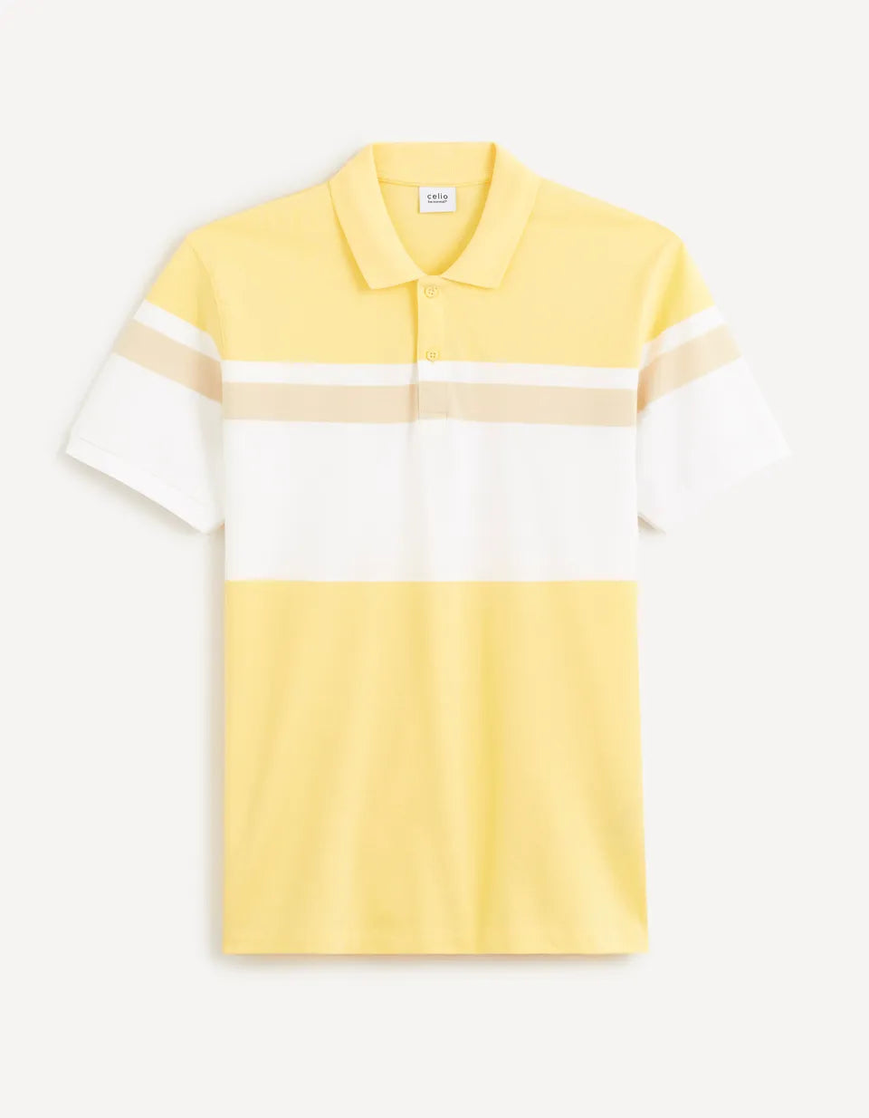 Short Sleeves Polo Celio