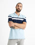 Short Sleeves Polo Celio