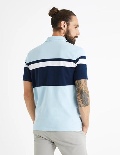 Short Sleeves Polo Celio
