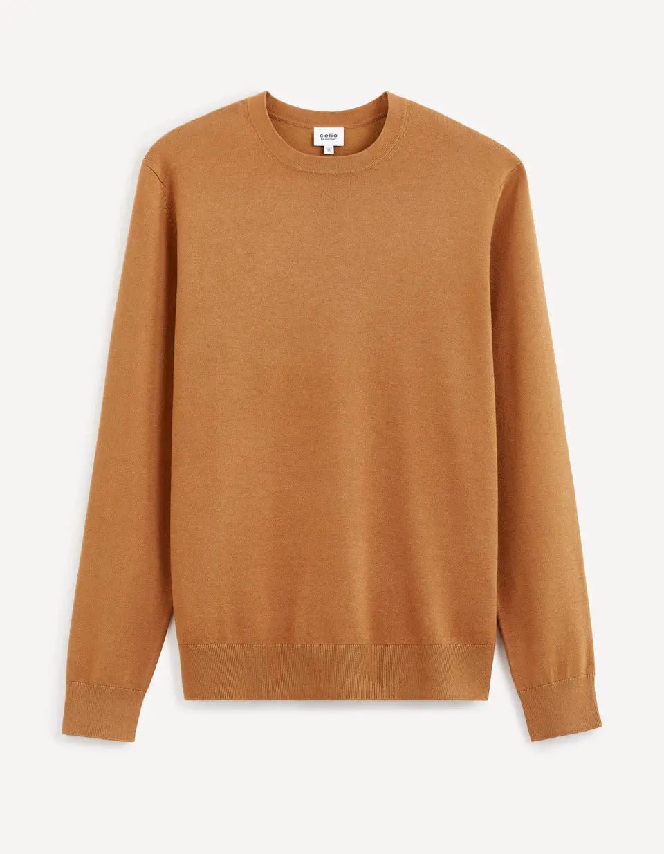 Crew Neck Jumper - BEVAVA
