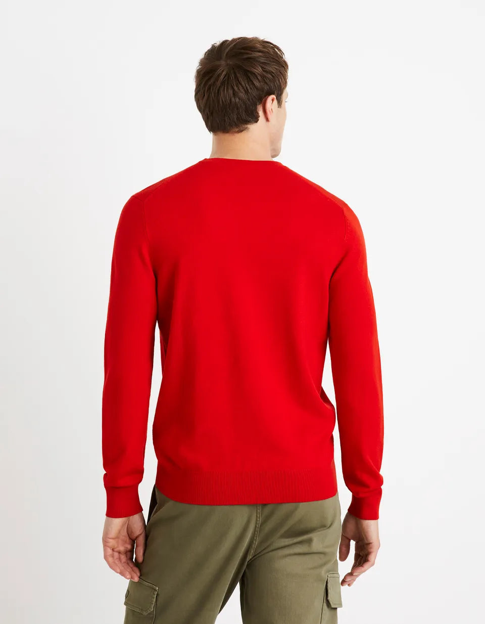 Crew Neck Jumper Celio