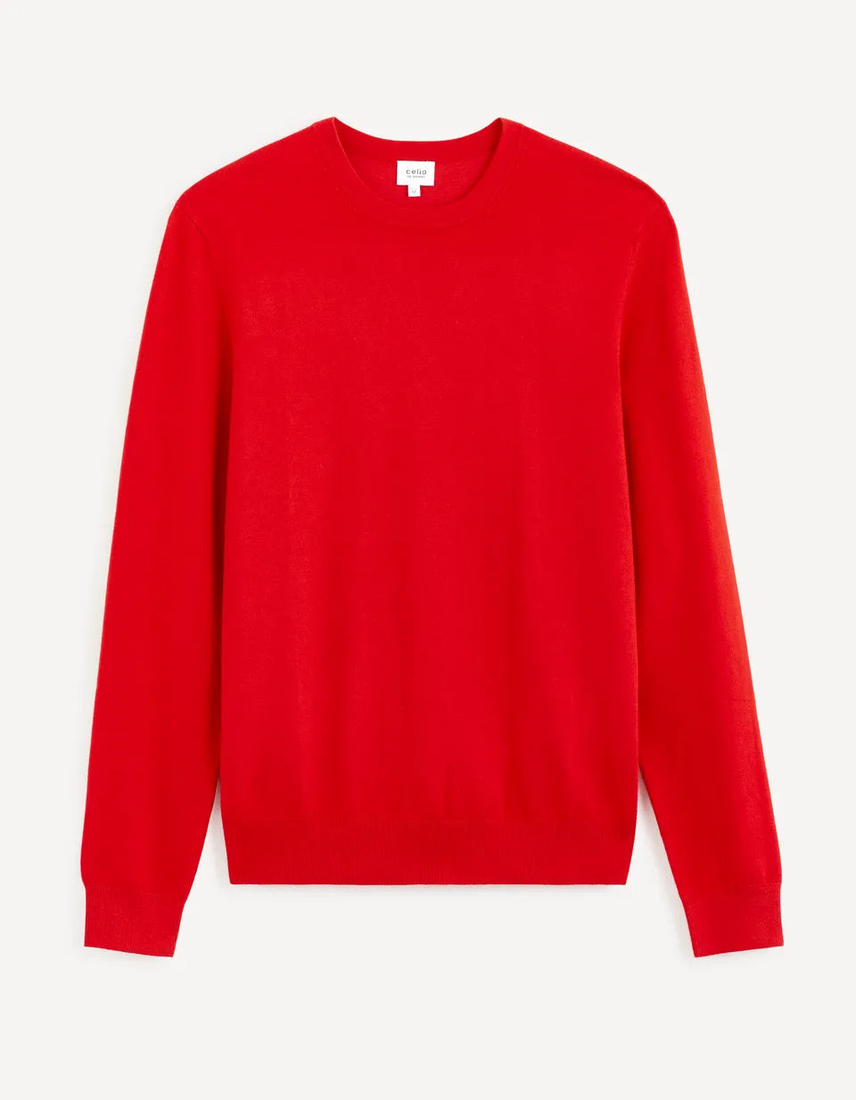 Crew Neck Jumper Celio