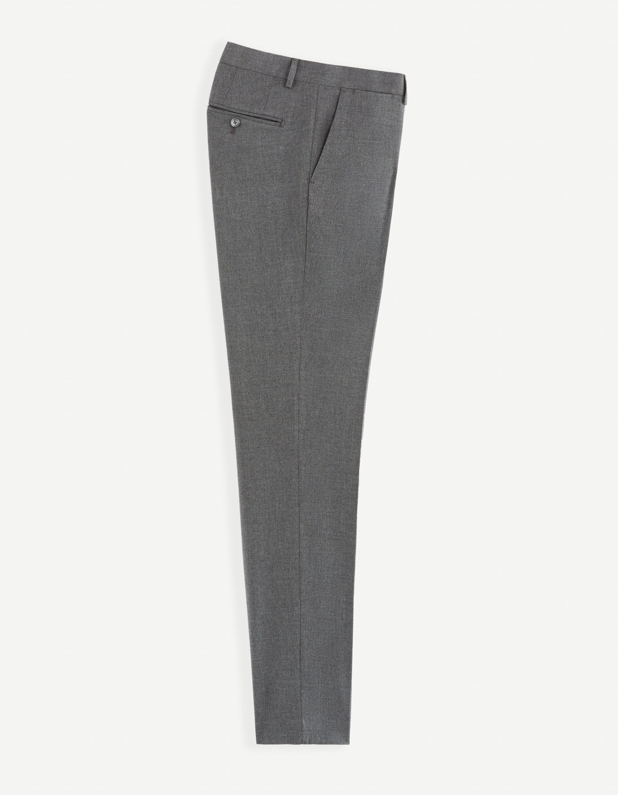 Amaury Slim Suit Trousers - Grey_BOAMAURY_GREY_02