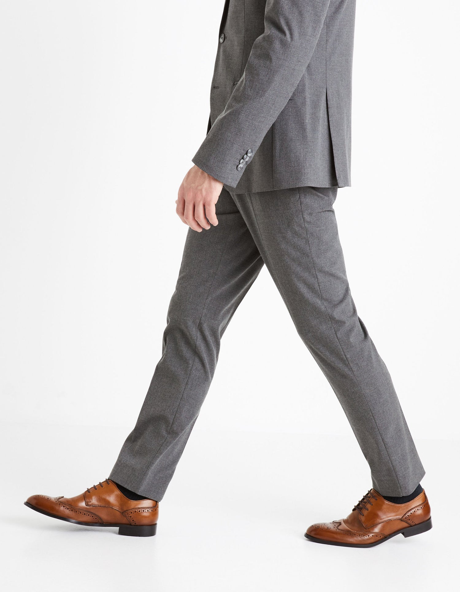 Amaury Slim Suit Trousers - Grey_BOAMAURY_GREY_06