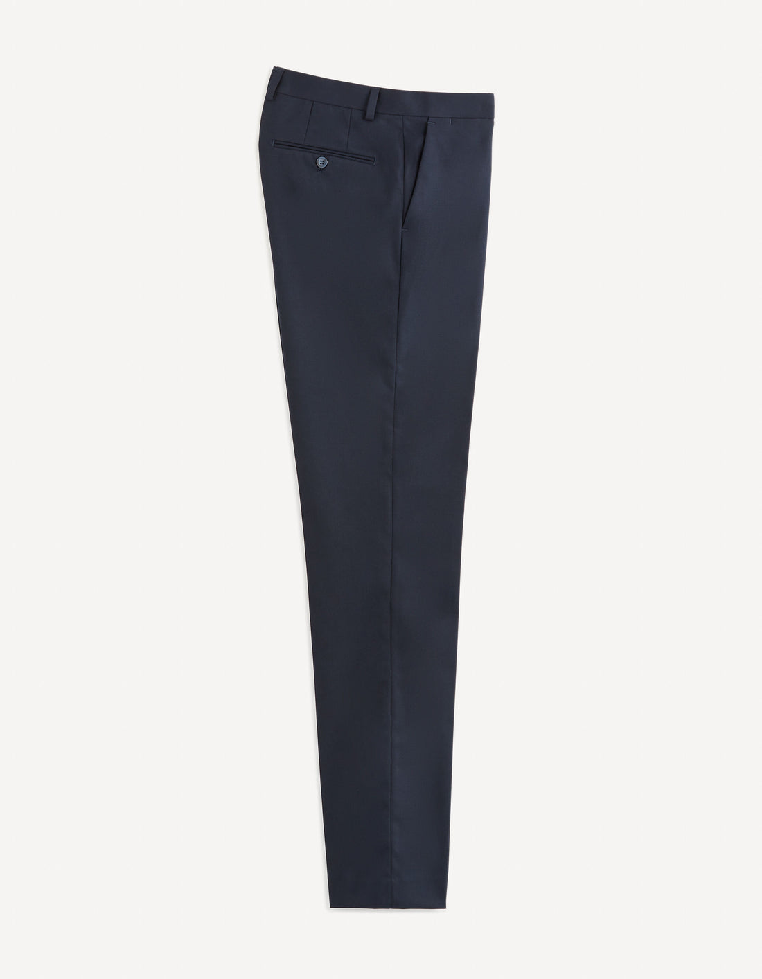 Amaury Slim Suit Trousers - Navy_BOAMAURY_MARINE_01